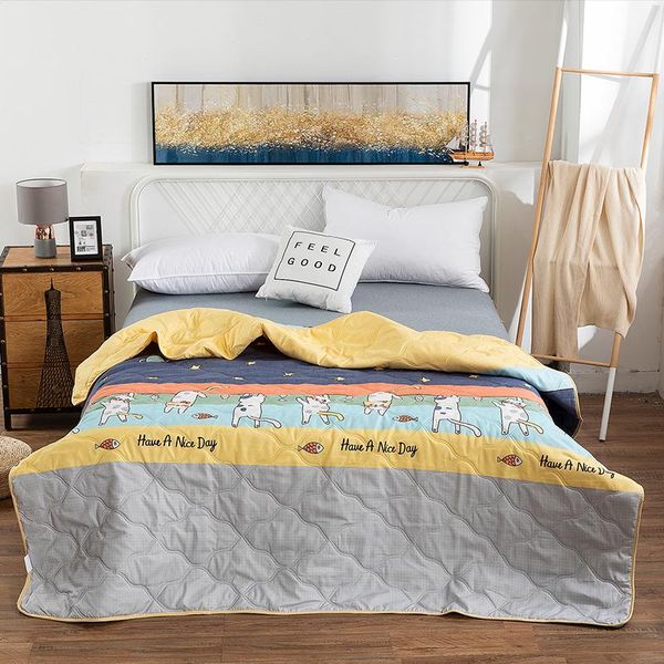 comforters & sets soft aloe cotton printed bed quilted quilt or sofa blanket to decorate the bedroom at home and travel for family
comforters & sets soft aloe cotton printed bed quilted quilt or sofa blanket to decorate the bedroom at home and travel for family