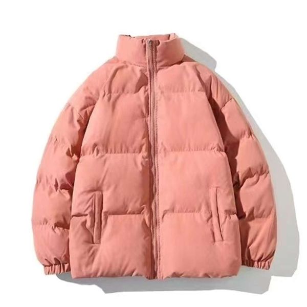 designer brand down oversized winter cotton jacket new trendy fashion parka thick warm coat multi-color optional, Black;white
designer brand down oversized winter cotton jacket new trendy fashion parka thick warm coat multi-color optional, Black;white