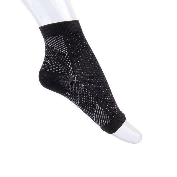 feet heel ankle socks anti fatigue compression varicose sports foot sleeve support, Blue;black
feet heel ankle socks anti fatigue compression varicose sports foot sleeve support, Blue;black