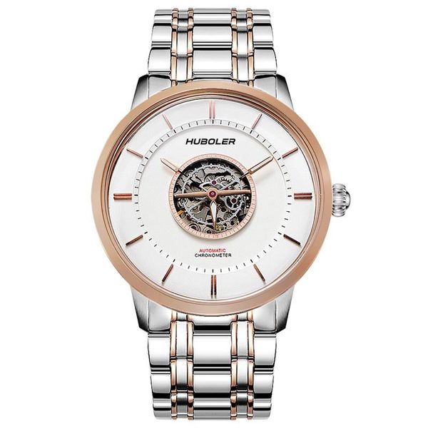 wristwatches hanboro men watch luxury mens automatic watches waterproof fashion self wind mechanical wristwatch double side hollow out dial, Slivery;brown
wristwatches hanboro men watch luxury mens automatic watches waterproof fashion self wind mechanical wristwatch double side hollow out dial, Slivery;brown