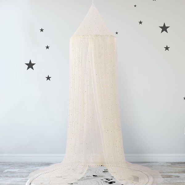 canopy for baby crib with star princess hanging tent bed tulle curtains girl room decor netting
canopy for baby crib with star princess hanging tent bed tulle curtains girl room decor netting