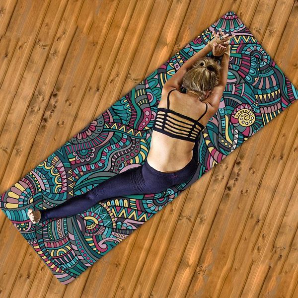 yoga mats 2021 1830mm*68mm ultra-light folding printed mandala 1mm suede natural rubber anti slip pilates blankets multiple uses
yoga mats 2021 1830mm*68mm ultra-light folding printed mandala 1mm suede natural rubber anti slip pilates blankets multiple uses