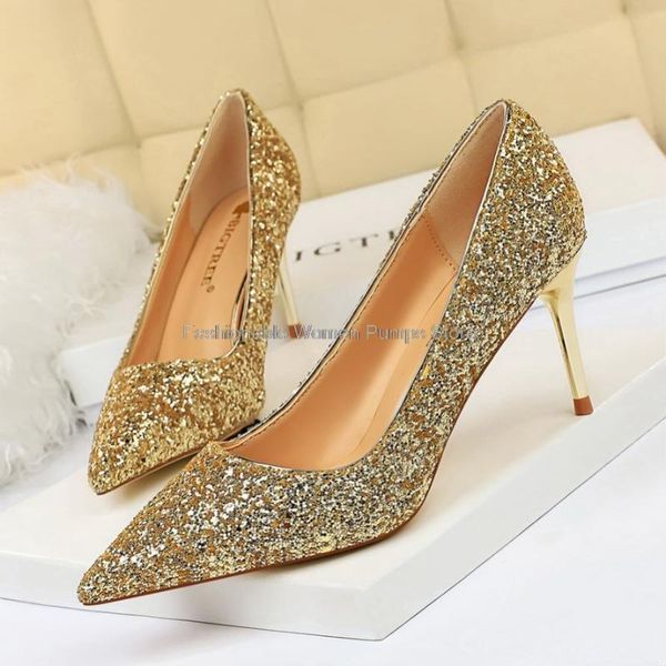 dress shoes women heels big size 34-43 high luxury pumps stiletto wedding bridal glitter bling womem's female boat, Black
dress shoes women heels big size 34-43 high luxury pumps stiletto wedding bridal glitter bling womem's female boat, Black