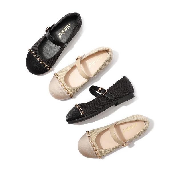 flat shoes girls' soft soled princess spring and autumn children' leather, Black;grey
flat shoes girls' soft soled princess spring and autumn children' leather, Black;grey