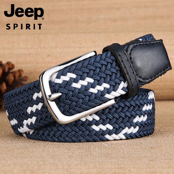 belts elastic belt jeans canvas men's luxury casual knitted pin buckle woven plain webbing, Black;brown
belts elastic belt jeans canvas men's luxury casual knitted pin buckle woven plain webbing, Black;brown