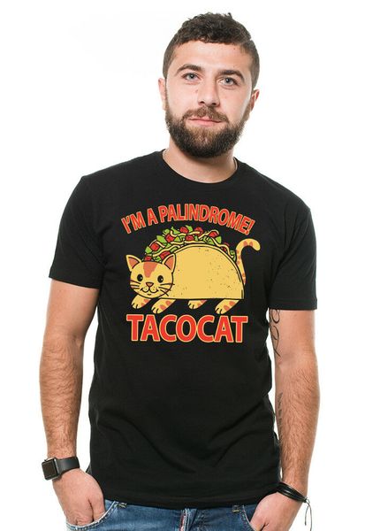 palindrome tacocat funny t-shirt birthday gift funny shirt tacocat tee shirt, White;black
palindrome tacocat funny t-shirt birthday gift funny shirt tacocat tee shirt, White;black