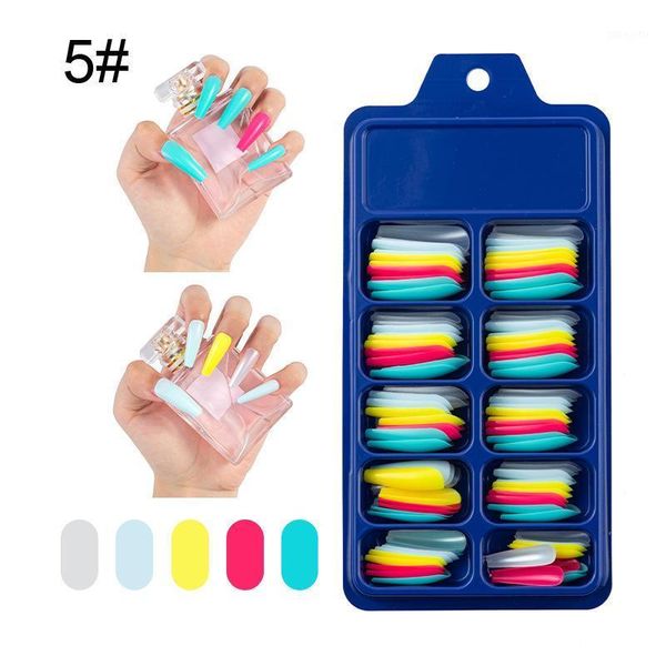 24pcs lady false nails stiletto tips candy color fake nail uv gel easy apply artificial salon girl art1, Red;gold
24pcs lady false nails stiletto tips candy color fake nail uv gel easy apply artificial salon girl art1, Red;gold