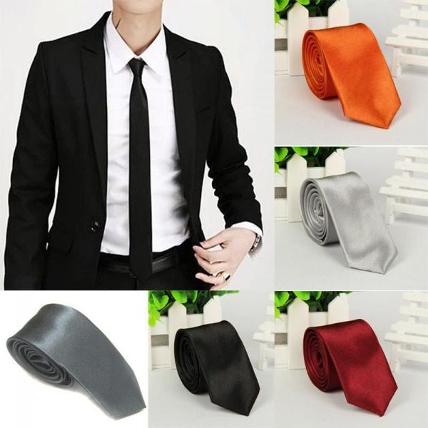 bow ties fashion casual slim plain mens solid skinny neck party wedding tie silk necktie, Black;gray
bow ties fashion casual slim plain mens solid skinny neck party wedding tie silk necktie, Black;gray