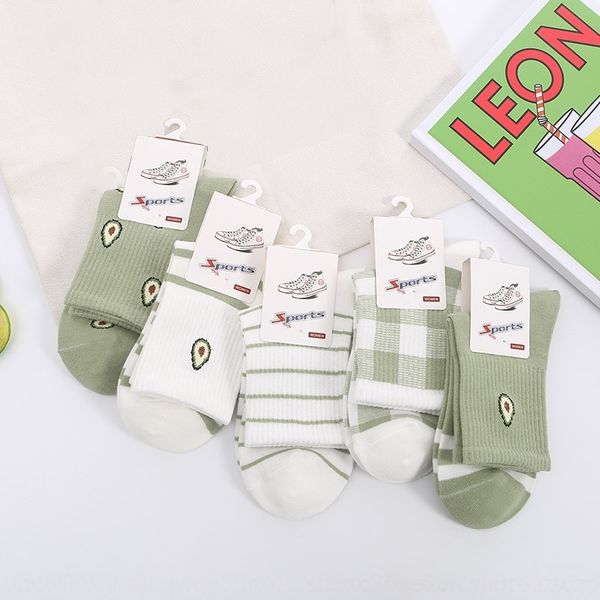 lf8 autumn and winter 2020 mid tube medium medium stripedjapanese and korean avocado hosiery green women's socksstyle women's sock, Black;white
lf8 autumn and winter 2020 mid tube medium medium stripedjapanese and korean avocado hosiery green women's socksstyle women's sock, Black;white