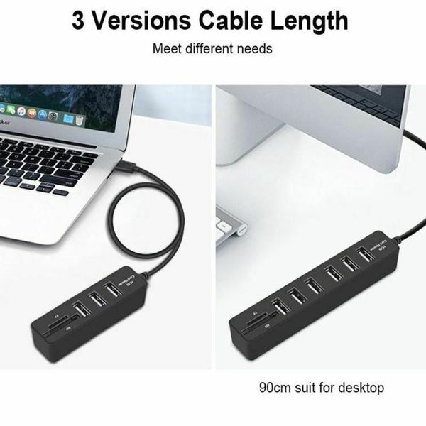 hub combo 6 ports 2.0 micro card reader sd/tf high one computer multi all speed accessories in splitter usb f f8g7 hubs
hub combo 6 ports 2.0 micro card reader sd/tf high one computer multi all speed accessories in splitter usb f f8g7 hubs