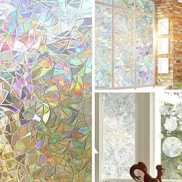 window stickers privacy rainbow films for stained glass self-adhesive static glue sizes film 3d sticker uv decorative no anti q7t1
window stickers privacy rainbow films for stained glass self-adhesive static glue sizes film 3d sticker uv decorative no anti q7t1