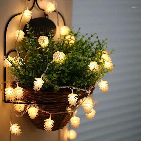 christmas decorations 5m 20 led pine cone string fairy light tree festival party wedding for home muliti color available
christmas decorations 5m 20 led pine cone string fairy light tree festival party wedding for home muliti color available