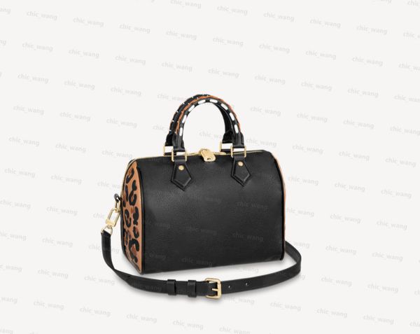 women's men travel genuine leather bags tote nylon fashion leopard shoulder bag wallet purse luxury designer embossing original handbag
women's men travel genuine leather bags tote nylon fashion leopard shoulder bag wallet purse luxury designer embossing original handbag