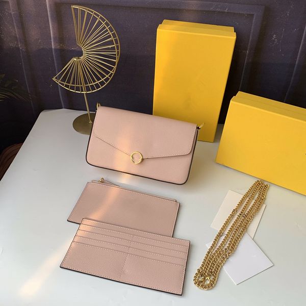 brand pink wallets genuine leather mini handbags luxury design purses chains single shoulder bags multifunction card bag, Red;black
brand pink wallets genuine leather mini handbags luxury design purses chains single shoulder bags multifunction card bag, Red;black