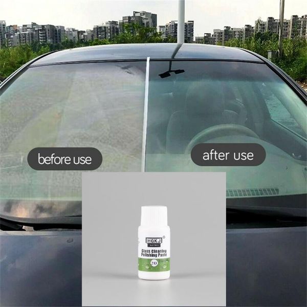 car cleaning tools hgkj-20 20ml glass oil film and polishing paste care repair agent scratch remover
car cleaning tools hgkj-20 20ml glass oil film and polishing paste care repair agent scratch remover