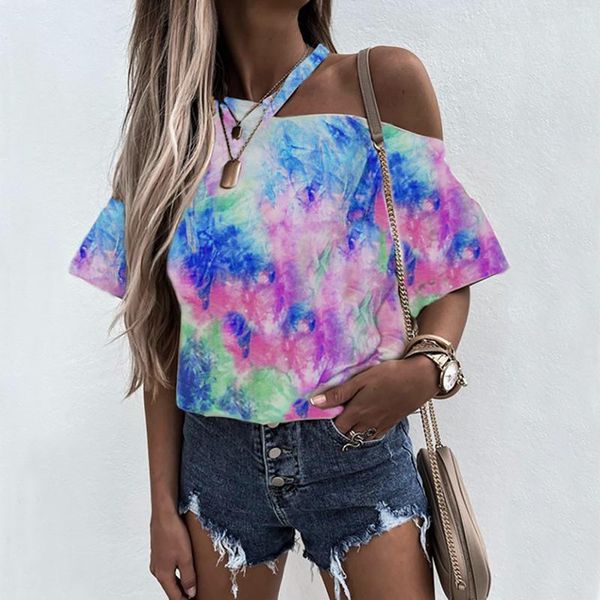 women's blouses & shirts vintage blouse shirt summer fashion printed off-shoulder short-sleeved tunic streetwear blusa feminina, White
women's blouses & shirts vintage blouse shirt summer fashion printed off-shoulder short-sleeved tunic streetwear blusa feminina, White