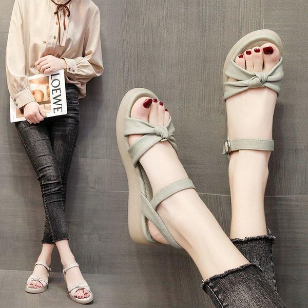 sandals wedges shoes for women summer breathable non slip platform sandaleas de mujer flat design fashion woman sandal, Black
sandals wedges shoes for women summer breathable non slip platform sandaleas de mujer flat design fashion woman sandal, Black