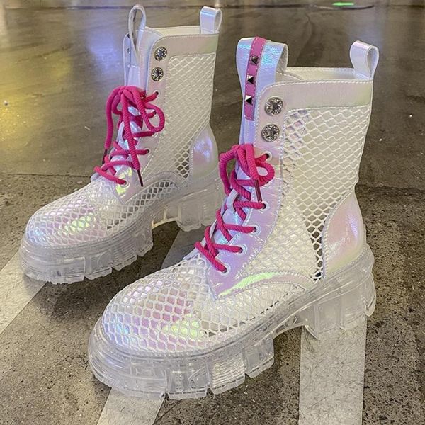 boots summer candy color sandals 2021 women hollow outs green increasing height shoes mesh comfortable high heels, Black
boots summer candy color sandals 2021 women hollow outs green increasing height shoes mesh comfortable high heels, Black