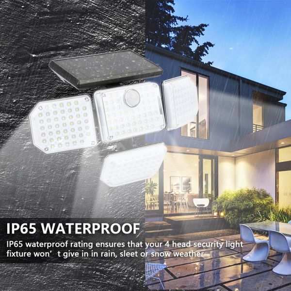 solar lamps light outdoor four-head 181led human sensor wall lamp ip65 induction for home garden courtyard street lighting
solar lamps light outdoor four-head 181led human sensor wall lamp ip65 induction for home garden courtyard street lighting