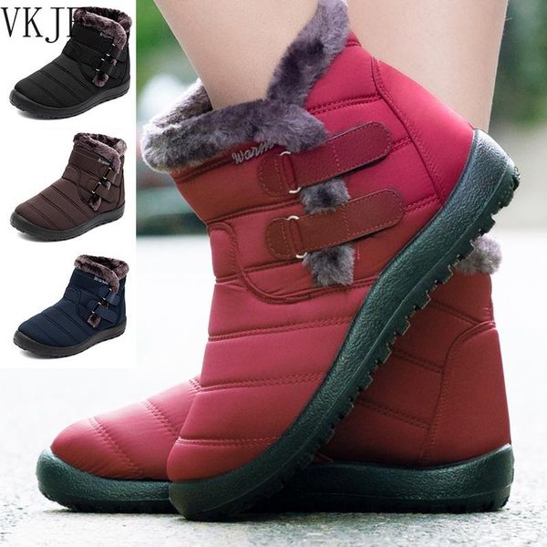 boots 2021 women's women winter shoes waterproof snow female plush slip on casual shoe men's ankle, Black
boots 2021 women's women winter shoes waterproof snow female plush slip on casual shoe men's ankle, Black