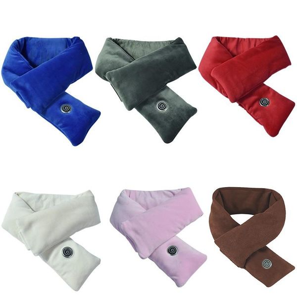 scarves #48 scarf women luxury winter usb smart charging neck and shoulder cold protection warm heating men, Blue;gray
scarves #48 scarf women luxury winter usb smart charging neck and shoulder cold protection warm heating men, Blue;gray
