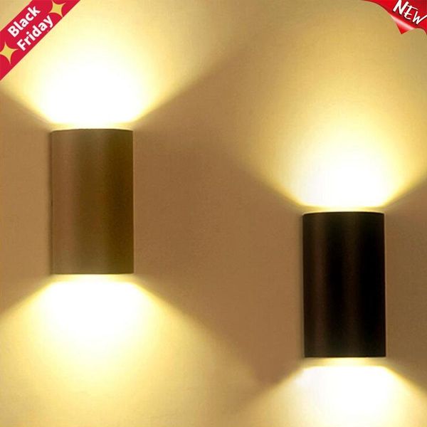 wall light outdoor waterproof ip65 6w 10w black aluminum modern decoration park landscape room porch garden lamp grey lamps
wall light outdoor waterproof ip65 6w 10w black aluminum modern decoration park landscape room porch garden lamp grey lamps