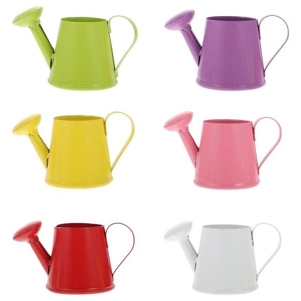watering equipments 6pcs pot model gardening can prop planting accessory decor
watering equipments 6pcs pot model gardening can prop planting accessory decor