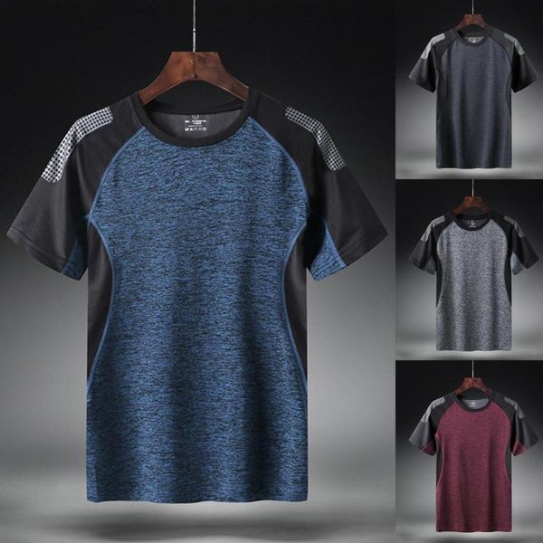 men's t-shirts quick dry sport t shirt men 2021 summer fashion short sleeves casual cotton plus asian size -4xl tees gym tshirt clothe, White;black
men's t-shirts quick dry sport t shirt men 2021 summer fashion short sleeves casual cotton plus asian size -4xl tees gym tshirt clothe, White;black
