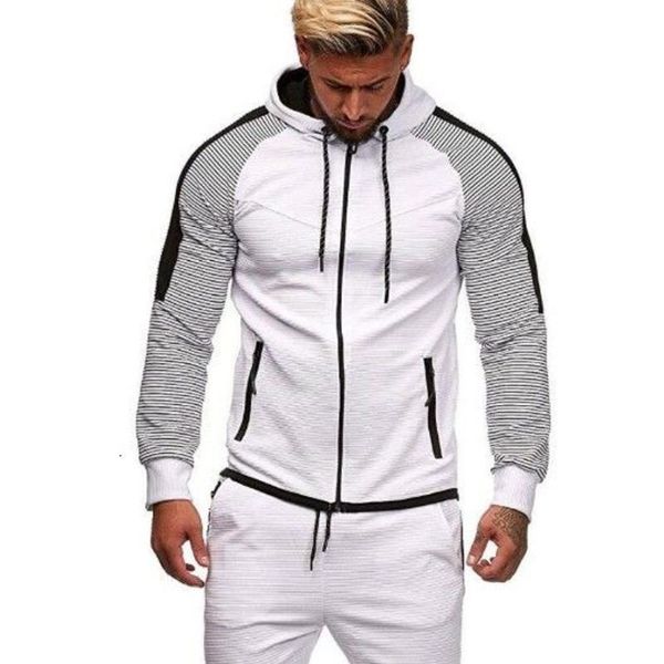 men's hoodies & sweatshirts 2021 spring arrivals hoodie striped color matching hooded sweatshirt sports red clothes, Black
men's hoodies & sweatshirts 2021 spring arrivals hoodie striped color matching hooded sweatshirt sports red clothes, Black