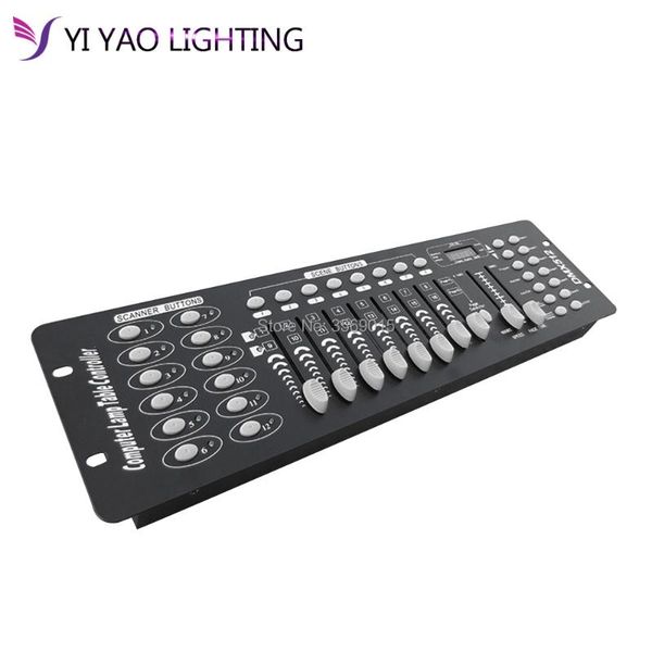 effects 192 channel wireless dmx stage lighting equipment console for led dj
effects 192 channel wireless dmx stage lighting equipment console for led dj
