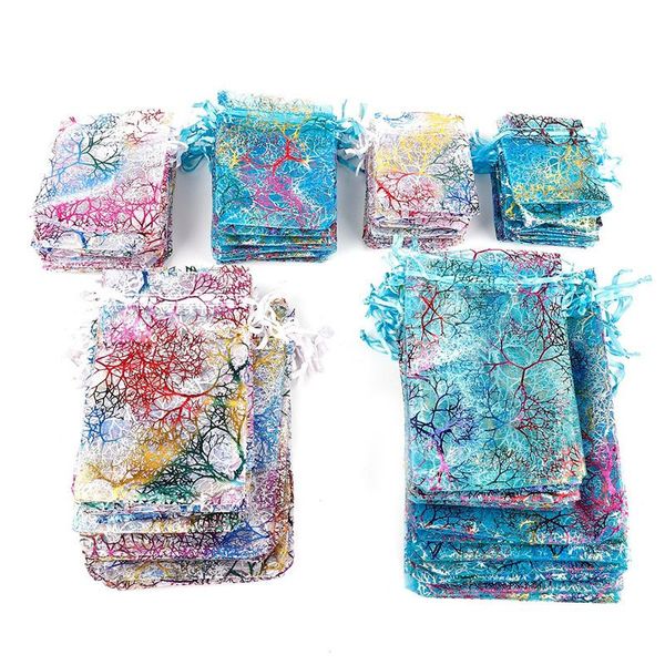 10/50pcs 7x9cm 9x12cm 10x15cm colorful organza bags jewelry packaging wedding favor dargee gift drawstring pouches wrap
10/50pcs 7x9cm 9x12cm 10x15cm colorful organza bags jewelry packaging wedding favor dargee gift drawstring pouches wrap