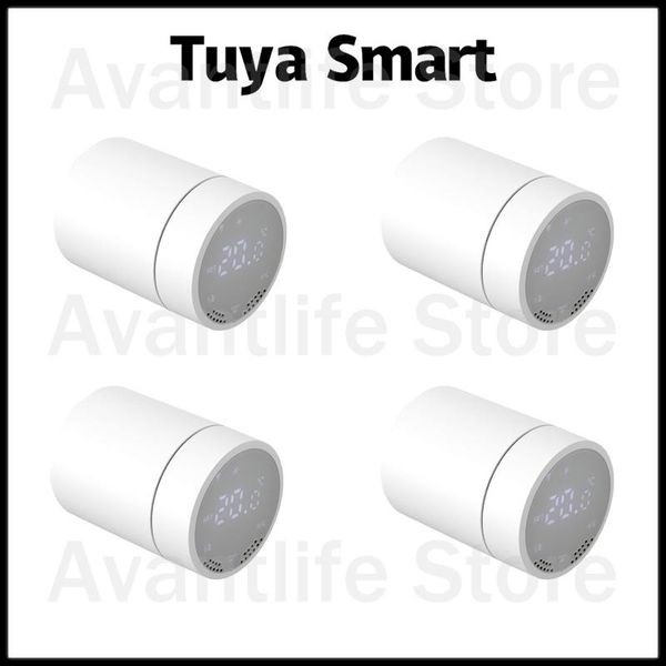 smart home control 2021 tuya zigbee3.0 radiator actuator programmable thermostatic valve temperature controller work with alexa
smart home control 2021 tuya zigbee3.0 radiator actuator programmable thermostatic valve temperature controller work with alexa