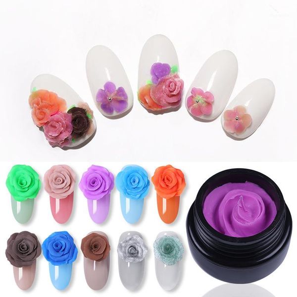 jolie 1 box 5g nail 3d carved uv gel polish embossment colorful soak off art varnish design paint1, Red;pink
jolie 1 box 5g nail 3d carved uv gel polish embossment colorful soak off art varnish design paint1, Red;pink