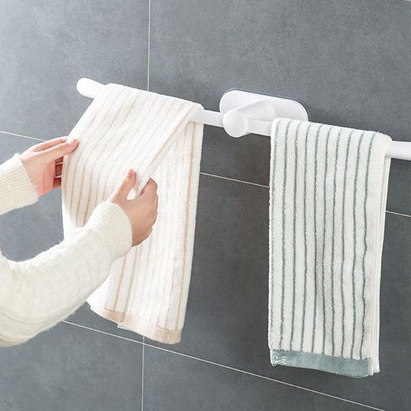 towel racks punch-bow shape bar adhesive hanging storage rack without nails for kitchen paper shoes 62cm long jy
towel racks punch-bow shape bar adhesive hanging storage rack without nails for kitchen paper shoes 62cm long jy