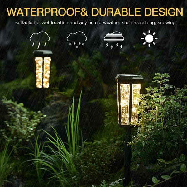 lawn lamps laopao solar lights | pathway outdoor with ground stakes and ring clip - ip65 waterproof automatic garden landsca
lawn lamps laopao solar lights | pathway outdoor with ground stakes and ring clip - ip65 waterproof automatic garden landsca