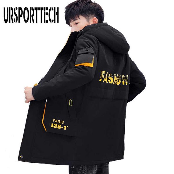 mens winter jacket men parkas plus size casual warm thick fur collar hooded jacket men luxury outwear waterproof parka coat 210528, Black
mens winter jacket men parkas plus size casual warm thick fur collar hooded jacket men luxury outwear waterproof parka coat 210528, Black