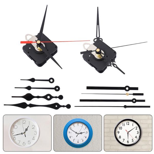 wall clocks 2 sets diy watch accessories useful movements precision clock