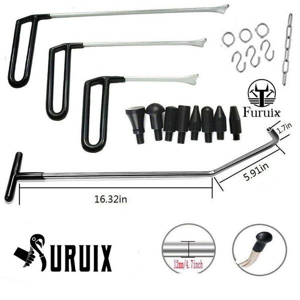 professional hand tool sets auto repair paintless dent rod removal tools repai car kit hook wedge
professional hand tool sets auto repair paintless dent rod removal tools repai car kit hook wedge