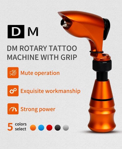 tattoo machine rotary grip aluminum alloy with imported motor professional for artist1
tattoo machine rotary grip aluminum alloy with imported motor professional for artist1