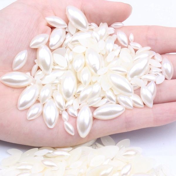half pearl marquise shape 3x6mm-9x20mm ivory color imitation pearls flatback great for nail cellphone lapart decoration1, Silver;gold
half pearl marquise shape 3x6mm-9x20mm ivory color imitation pearls flatback great for nail cellphone lapart decoration1, Silver;gold