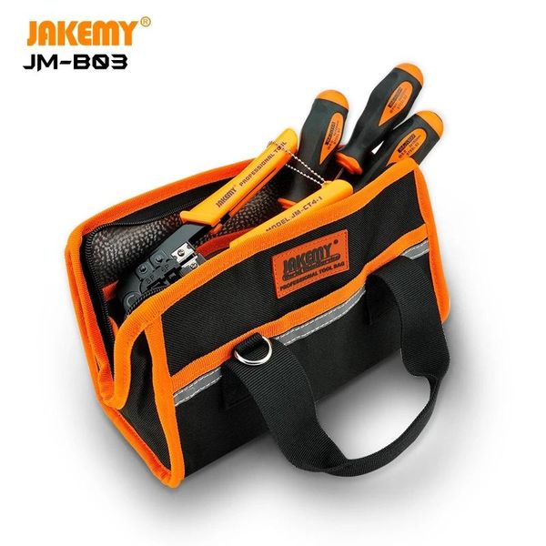 professional hand tool sets jakemy jm-b01 b02 b03 multifunction oxford cloth bags waterproof storage pocket portable wear-resistant repair b
professional hand tool sets jakemy jm-b01 b02 b03 multifunction oxford cloth bags waterproof storage pocket portable wear-resistant repair b