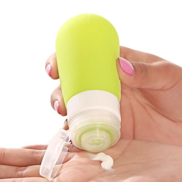 silicone mini portable empty cosmetic refillable bottles travel shampoo lotion container press bottle storage & jars
silicone mini portable empty cosmetic refillable bottles travel shampoo lotion container press bottle storage & jars