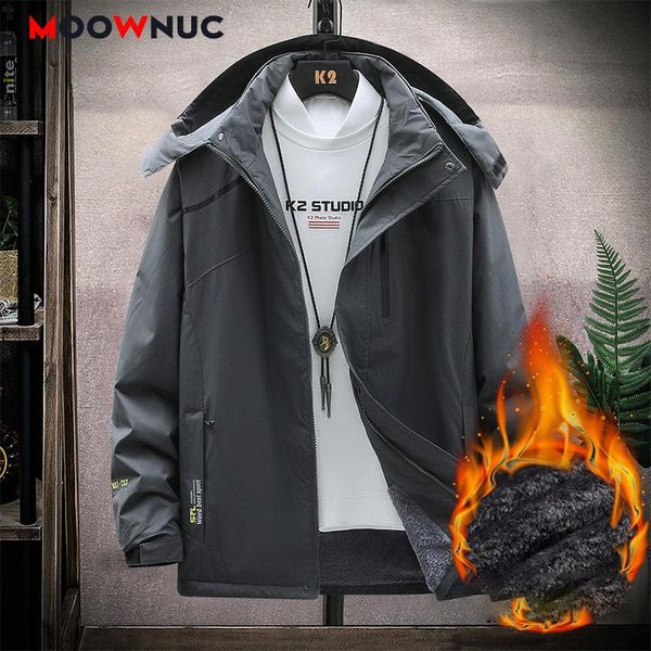 men's jackets male windbreaker casual jacket fashion zipper brand overcoat spring autumn 2021 solid outwear masculino cotton moownuc, Black;brown
men's jackets male windbreaker casual jacket fashion zipper brand overcoat spring autumn 2021 solid outwear masculino cotton moownuc, Black;brown
