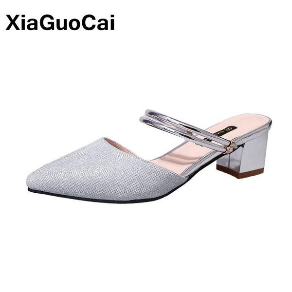 summer women sandals 2021 female party shoes high heel wedding footwear ladies slides pumps drop, Black
summer women sandals 2021 female party shoes high heel wedding footwear ladies slides pumps drop, Black