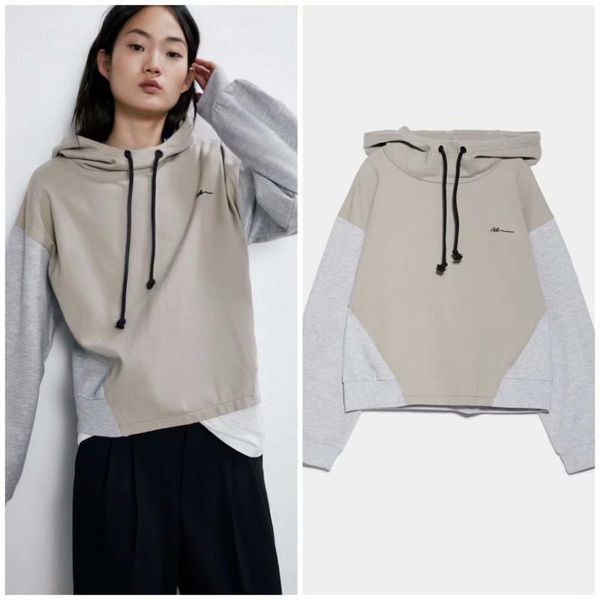 women's hoodies & sweatshirts 2021 spring womens dress hooded joint hoodie /40, Black
women's hoodies & sweatshirts 2021 spring womens dress hooded joint hoodie /40, Black
