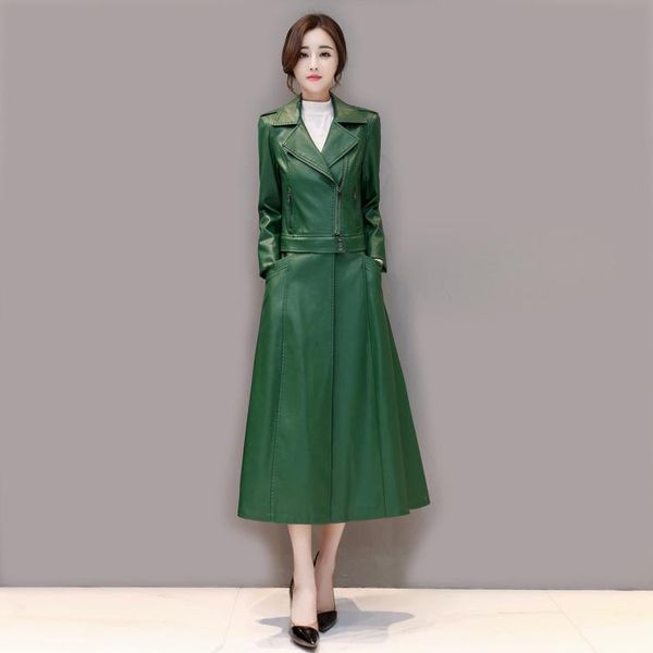 women's leather & faux casual fashion long jacket for women autumn solid winter bomber pu jackets zipper womens coats, Black
women's leather & faux casual fashion long jacket for women autumn solid winter bomber pu jackets zipper womens coats, Black