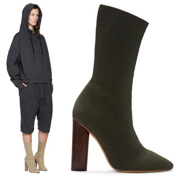 boot real po... beige green knit ankle size 10 toe pointed heel... short spring... woman boots mujer..., Black
boot real po... beige green knit ankle size 10 toe pointed heel... short spring... woman boots mujer..., Black