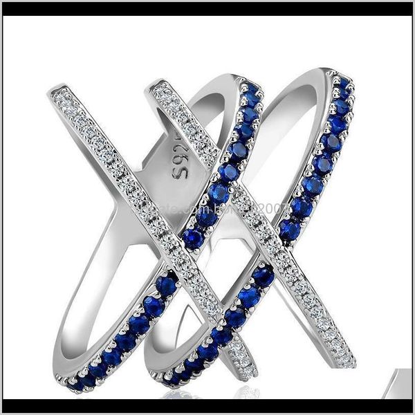 jewelrytrendy female blue crystal stone ring charm sier color wedding rings for women luxury hollow cross zircon engagement drop delivery 20, Slivery;golden
jewelrytrendy female blue crystal stone ring charm sier color wedding rings for women luxury hollow cross zircon engagement drop delivery 20, Slivery;golden