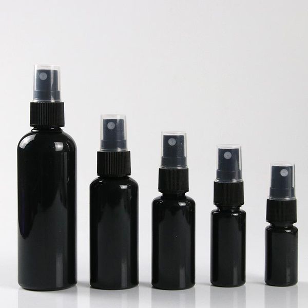 storage bottles & jars 50 pcs 10ml 20ml 30ml 50ml 100 ml black plastic spray sprayer perfume cosmetic containers green blue white color
storage bottles & jars 50 pcs 10ml 20ml 30ml 50ml 100 ml black plastic spray sprayer perfume cosmetic containers green blue white color