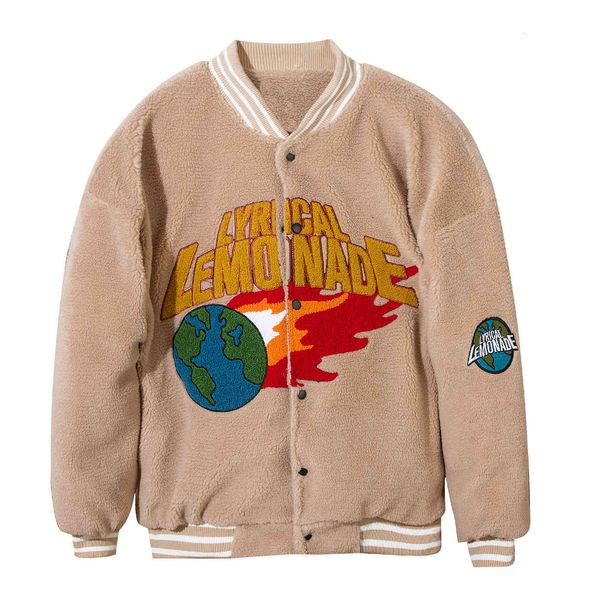 men's jackets long-term bomber jacket, winter man's coat, warm and thick, embroidered, for urban fashion, Black;brown
men's jackets long-term bomber jacket, winter man's coat, warm and thick, embroidered, for urban fashion, Black;brown